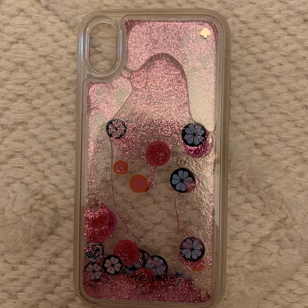 iPhone XR Kate Spade Phone Case